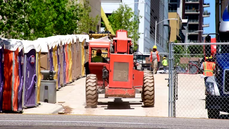 Best Long-Term Portable Toilet Rental  in Carson, WA